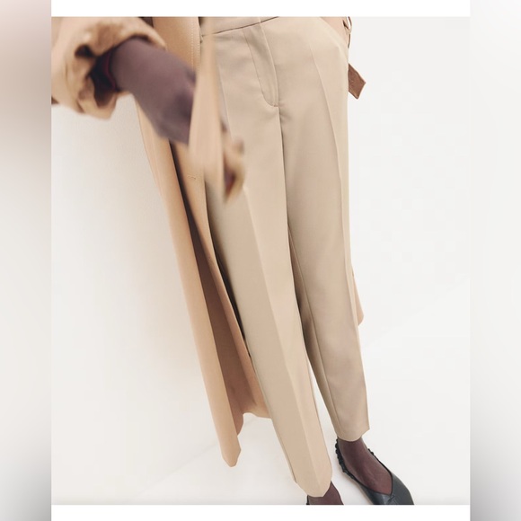 H&M WOMEN PANTS CHINOS & SLACKS - Picture 8 of 11